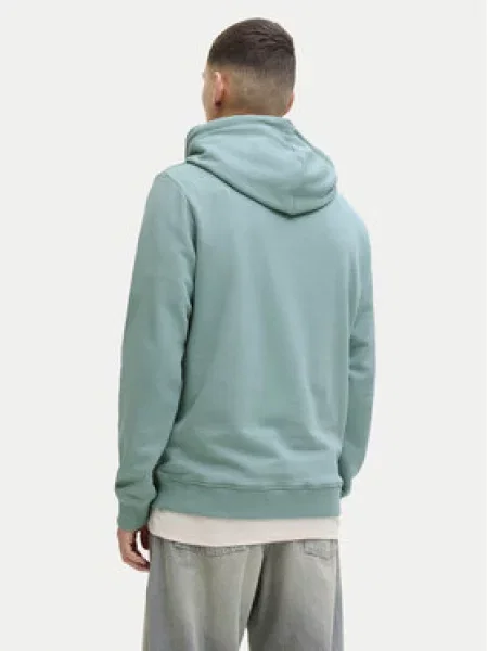 Jack & Jones Džemperis Jjrain Sweat Hood Turkio
