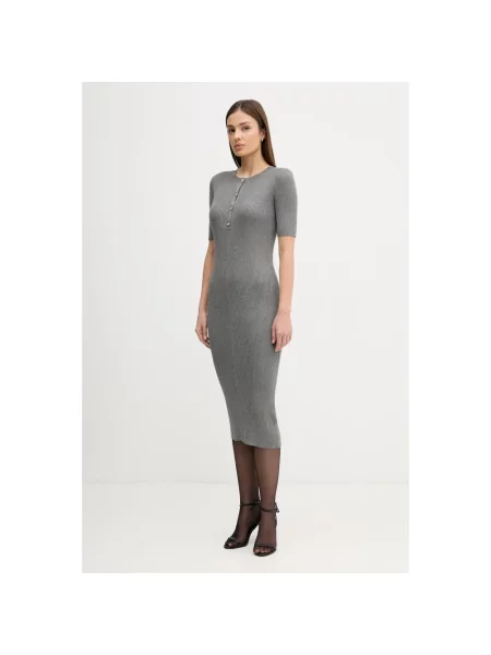Sukienka Dkny szara