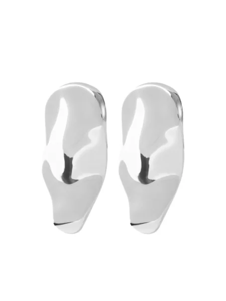 Kolczyki Federica Tosi srebrne