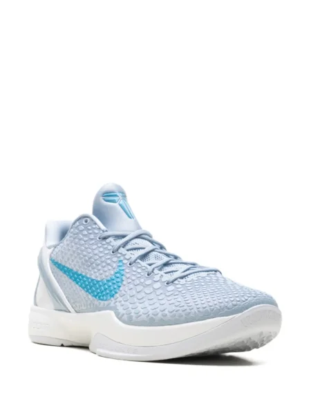 Flisiniai golfas šlepetės Nike mėlyna