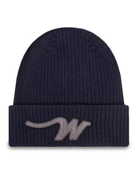 Kepurė Weekend Max Mara Alben Tamsiai mėlyna