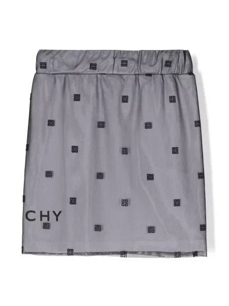 Spódnica dziecięca Givenchy czarna