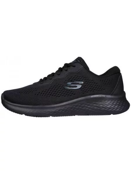 Félcipő Skechers fekete