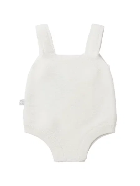 Dětské krátký overal Stella Mccartney bílý