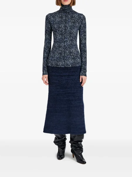 Heláncă Proenza Schouler White Label alb