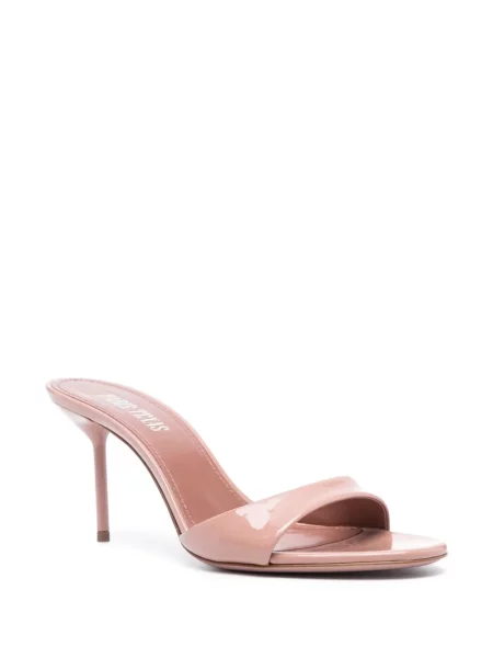 Papuci tip mules Paris Texas roz