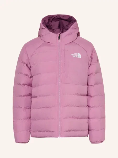 The North Face Kurtka Pikowana Perrito Dwustronna rosa