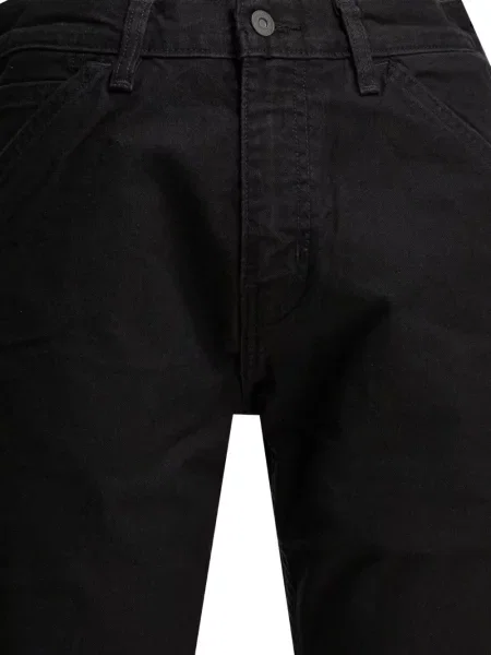 Blugi Levi's® cu 5 buzunare negru
