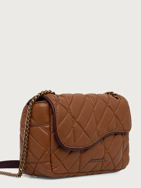 Scotch & Soda сумка крос-боді джинсова
