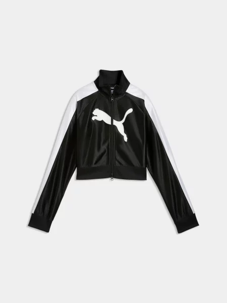 Куртка Puma чорна