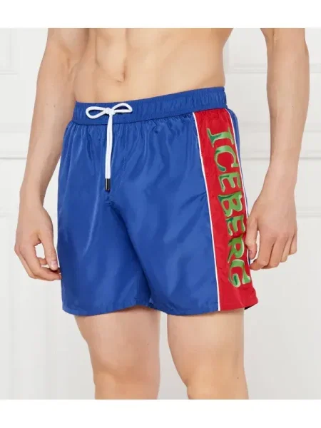 Chiloți Iceberg albastru