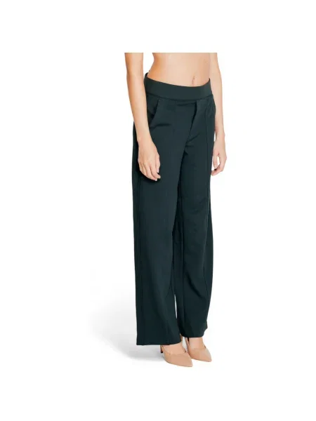 Pantaloni Street One streetstyle verde