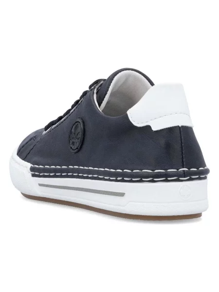 Pantofi Rieker albastru