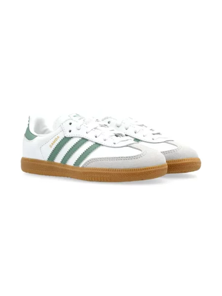 Dětské tenisky Adidas Samba bílé