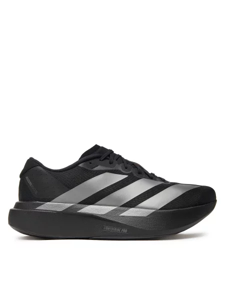 Sneakers adidas Adizero EVO SL Core Black/ Iron Met./ Grey Four EUR 39 μαύρο