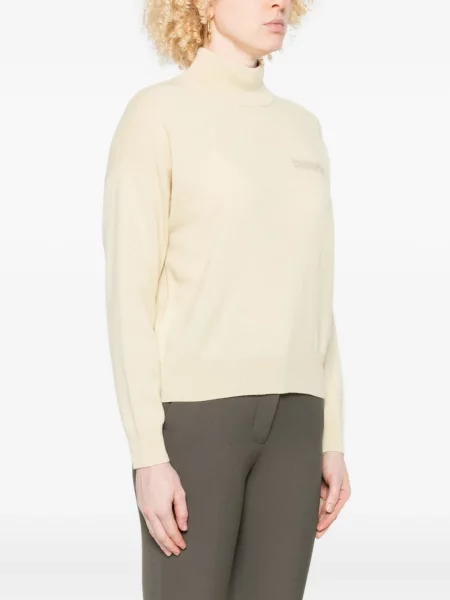 Top Peserico cu broderie