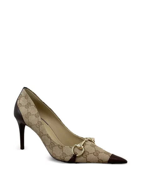 Pantofi cu toc Gucci