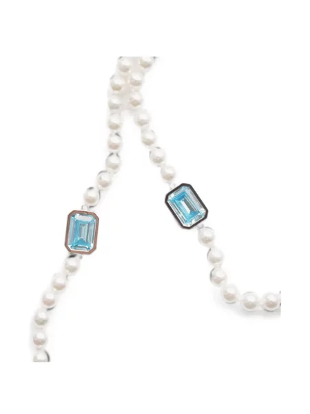 Colier Izabel Display cu perle
