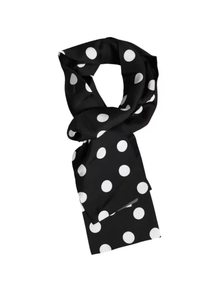 Fular Dolce & Gabbana negru