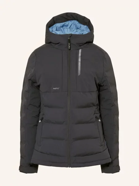 Me°Ru Kurtka Pikowana Gränna grau