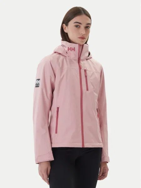 Helly Hansen Jachetă navigație Midlayer Sailing roz