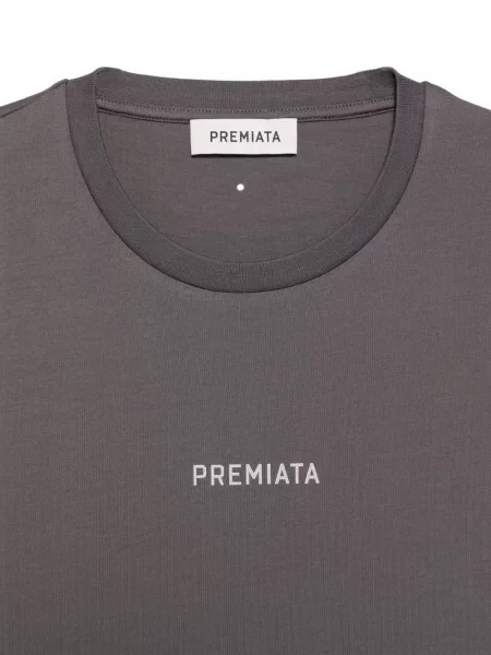 Tricou Premiata cu imagine gri