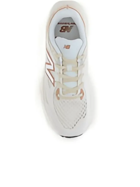 Raštuotas tinklinis marškinėliai New Balance chunky juoda