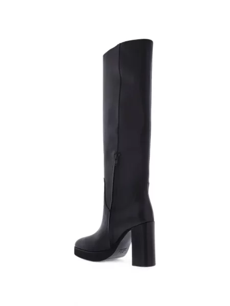 Botine Nubikk negru