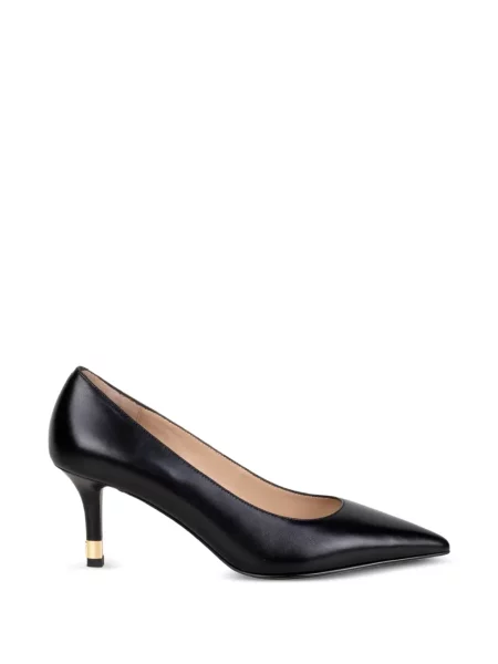 Pantofi cu toc Furla negru