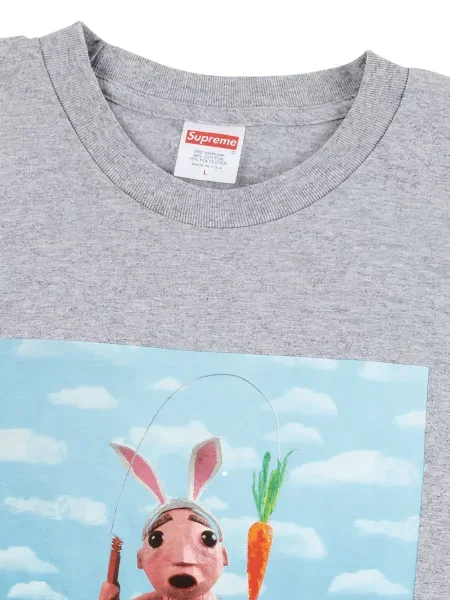 Tricou Supreme gri