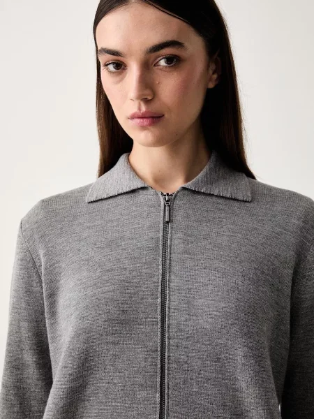 Шерстяной кардиган Mm By Max Mara