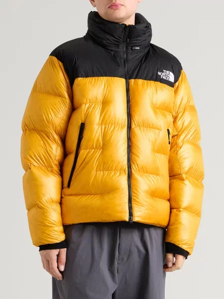 Kurtka puchowa The North Face czarna