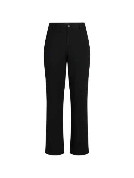 Pantaloni Karl Lagerfeld negru