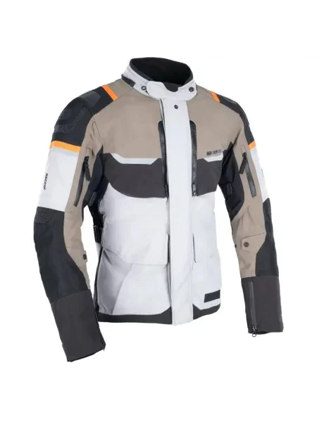 Kurtka motocyklowa Oxford Stormland czarna