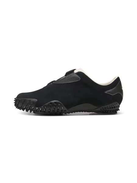 Puma Mostro Icons sneakersy zamszowe czarne