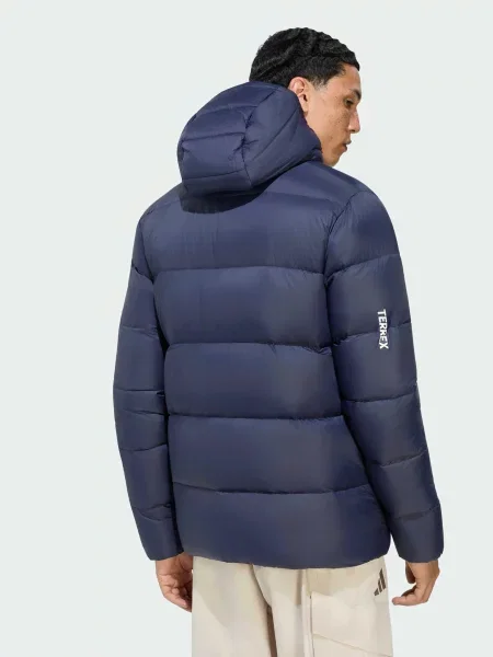 Куртка Adidas синяя