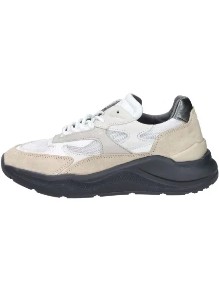 Pantofi D.a.t.e. alb