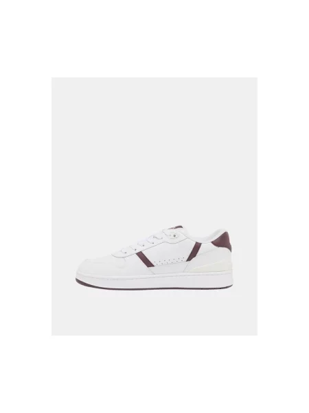 Pantofi Lacoste alb