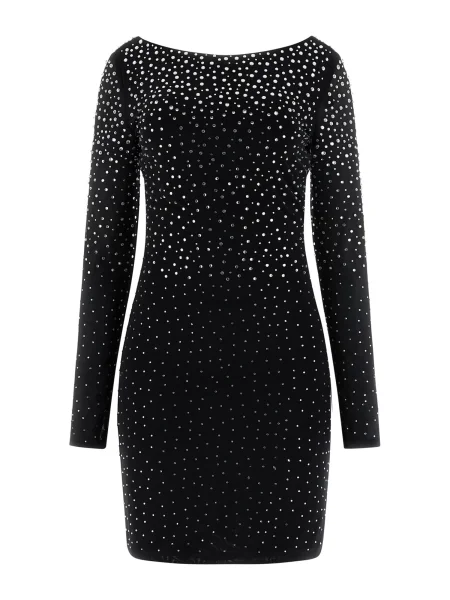 GUESS by Marciano Obleka / srebrna črna