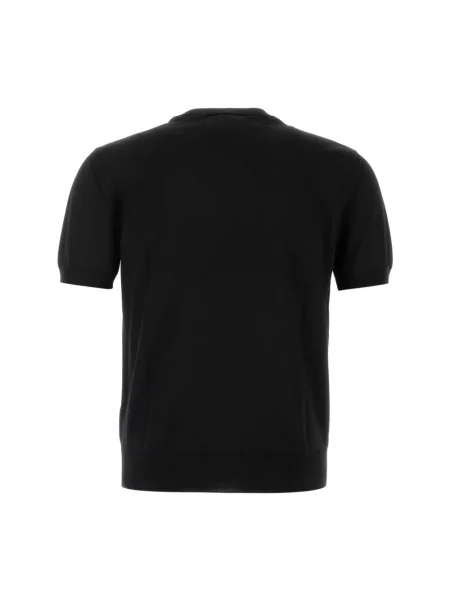 Sweter Valentino Garavani wełniany czarny