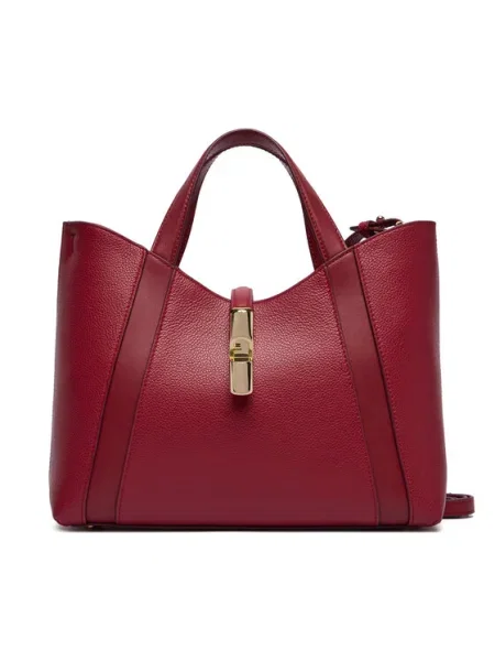 Geantă Furla roșu