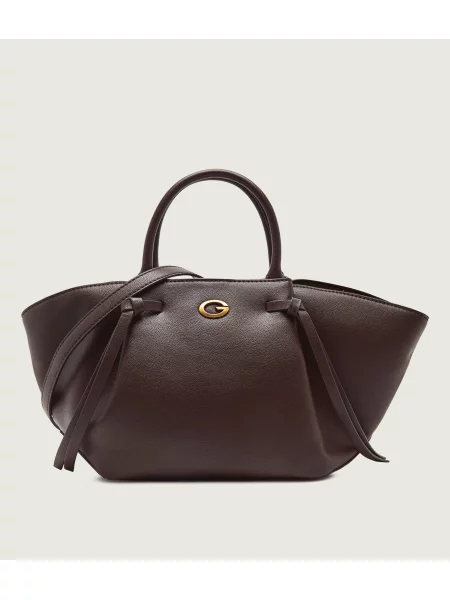 Rucsac Guess din piele maro
