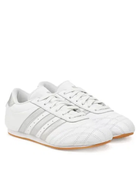 Krajkové tenisky Adidas Originals bílé