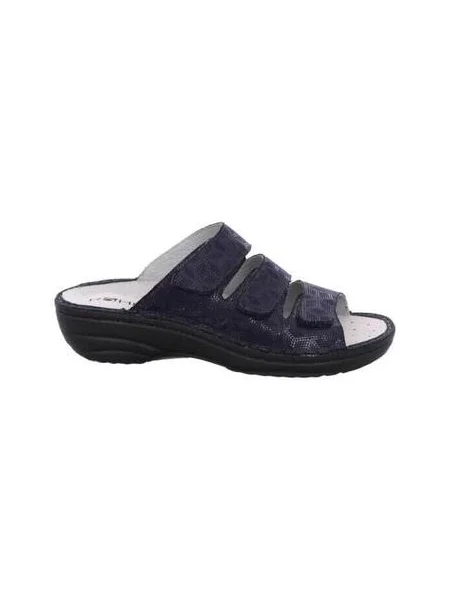 Pantofi Rohde albastru