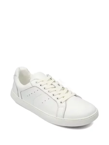 Fűzős csipkés sneaker Groundies fehér