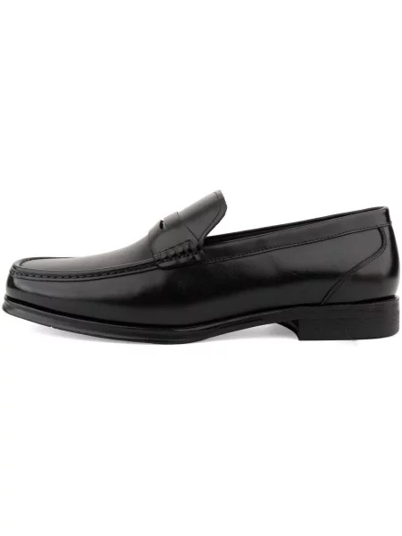 Pantofi Alberto Gozzi negru