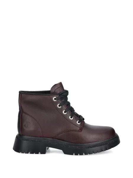 Botine Timberland maro