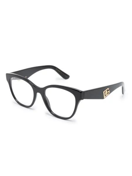 Saulės akiniai Dolce & Gabbana Eyewear juoda