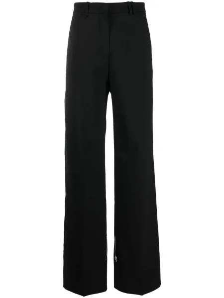Pantaloni Jacquemus negru