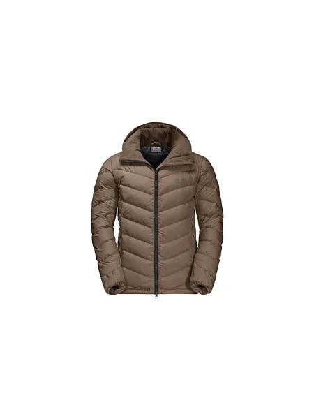 Geacă Jack Wolfskin maro